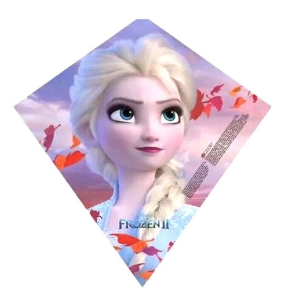DISNEY FROZEN II ANNA SKY Diamond Kite 23 IN NEW